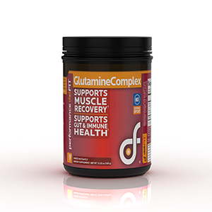GlutamineComplex (formerly Muscle Defender L-Glutamine)